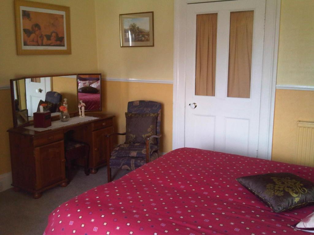 James Cottage Guest House Crieff Exterior foto