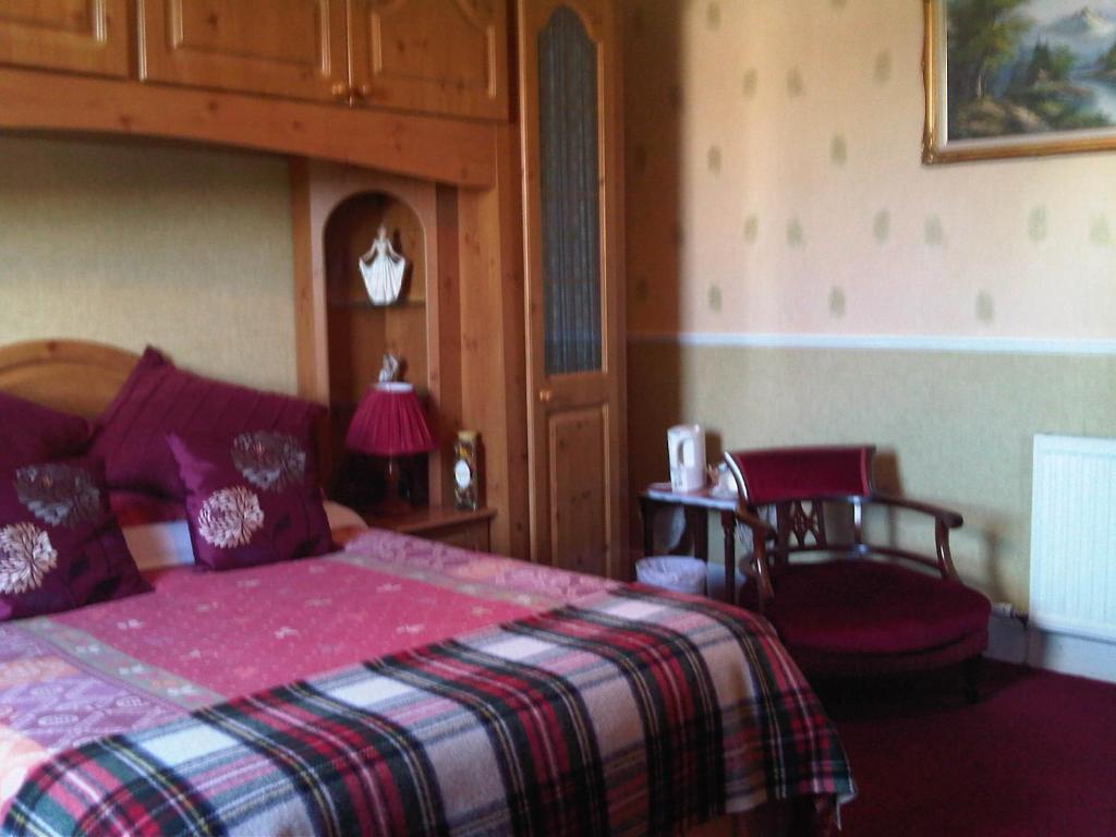 James Cottage Guest House Crieff Exterior foto