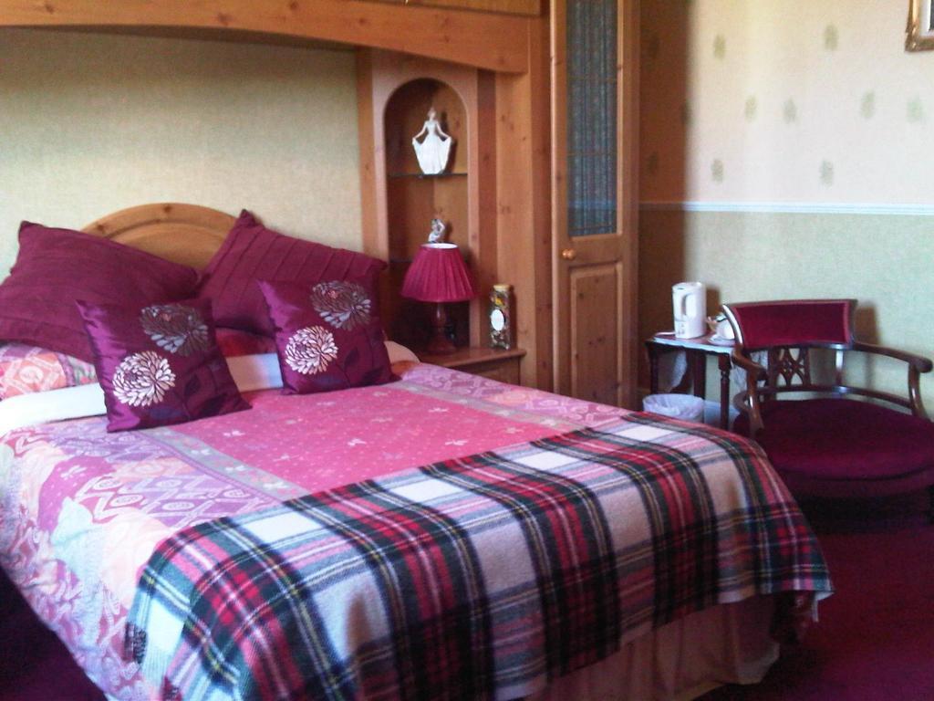 James Cottage Guest House Crieff Exterior foto