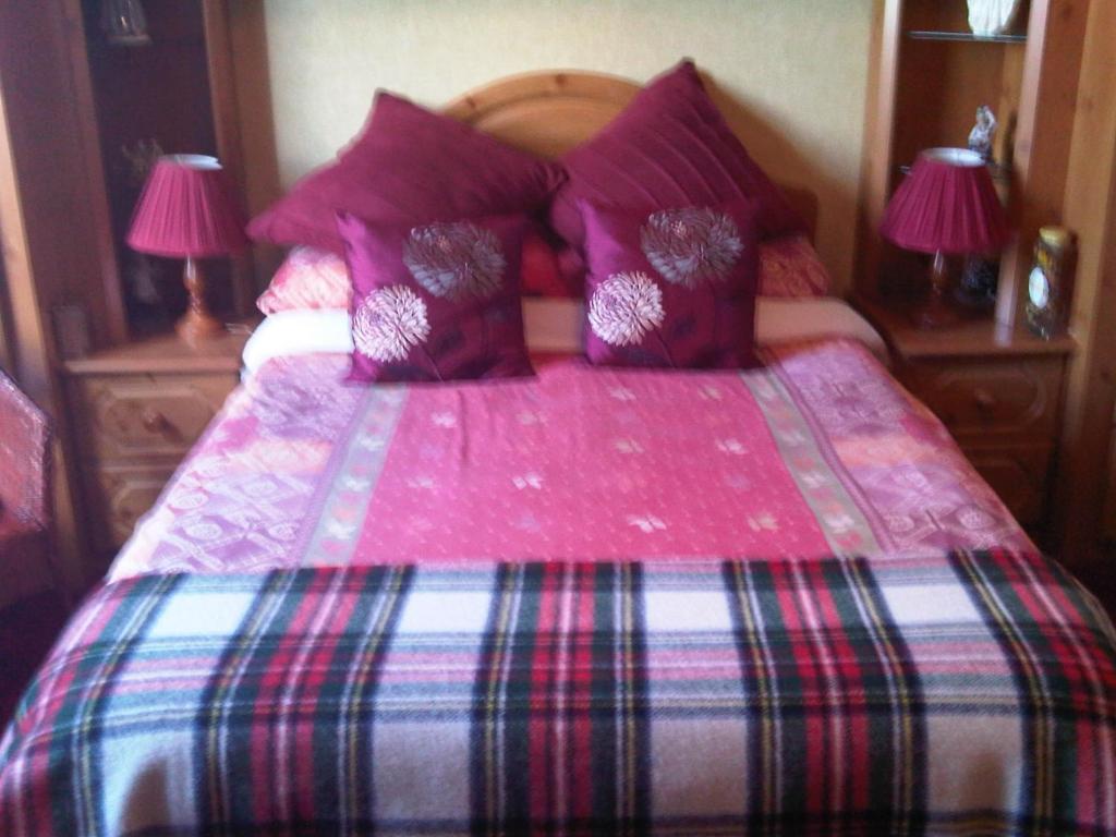 James Cottage Guest House Crieff Exterior foto