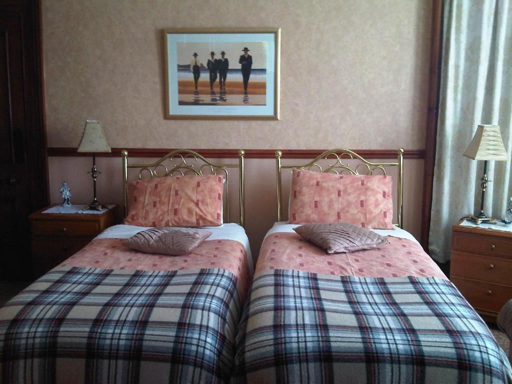 James Cottage Guest House Crieff Exterior foto