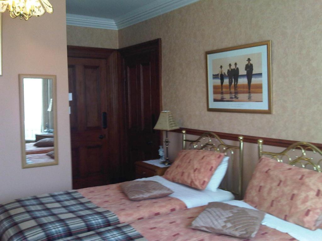 James Cottage Guest House Crieff Exterior foto