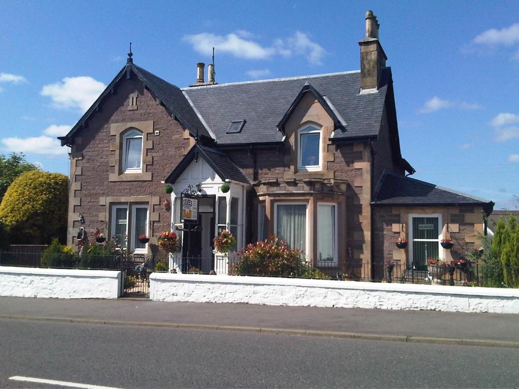 James Cottage Guest House Crieff Exterior foto