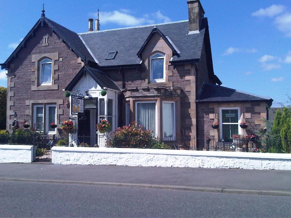 James Cottage Guest House Crieff Exterior foto