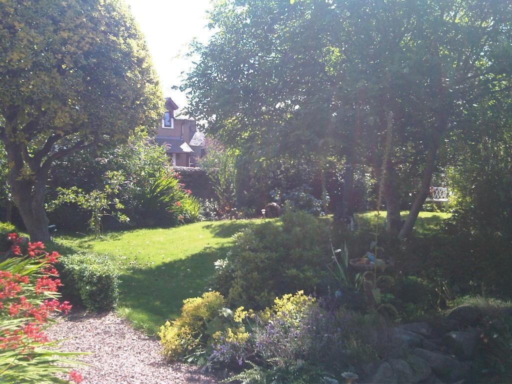 James Cottage Guest House Crieff Exterior foto