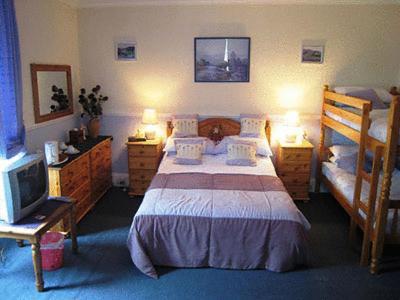 James Cottage Guest House Crieff Habitación foto